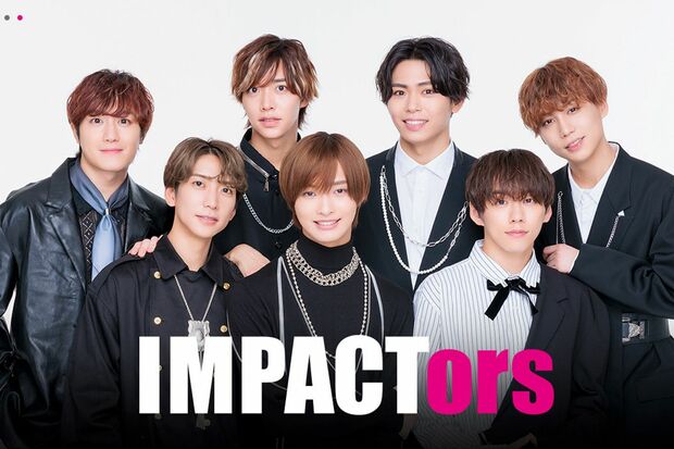 楽天カード分割】 IMPACTors