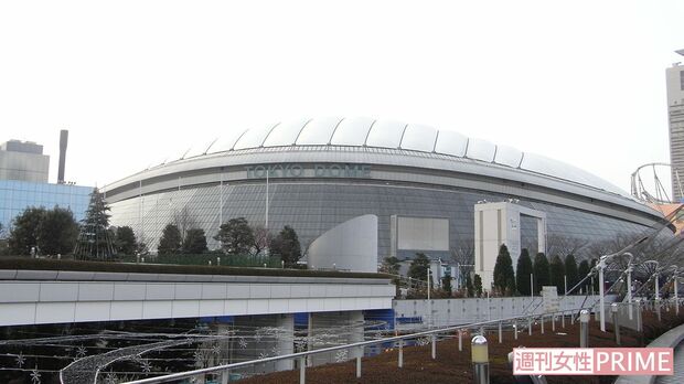 東京ドーム