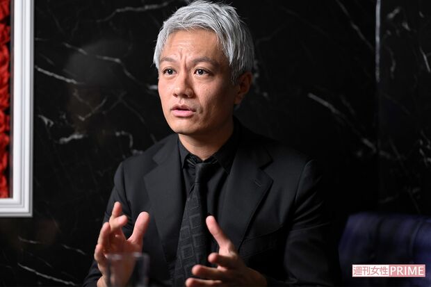 押尾学（2022年11月）