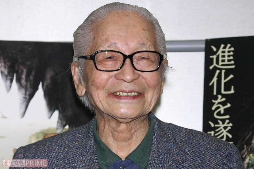 画像・写真】87歳で亡くなった“ムツゴロウさん”こと畑正憲さん