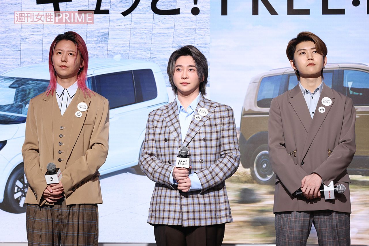 Mrs. GREEN APPLEの快進撃が止まらない！ NHK朝ドラ『風、薫る』の主題