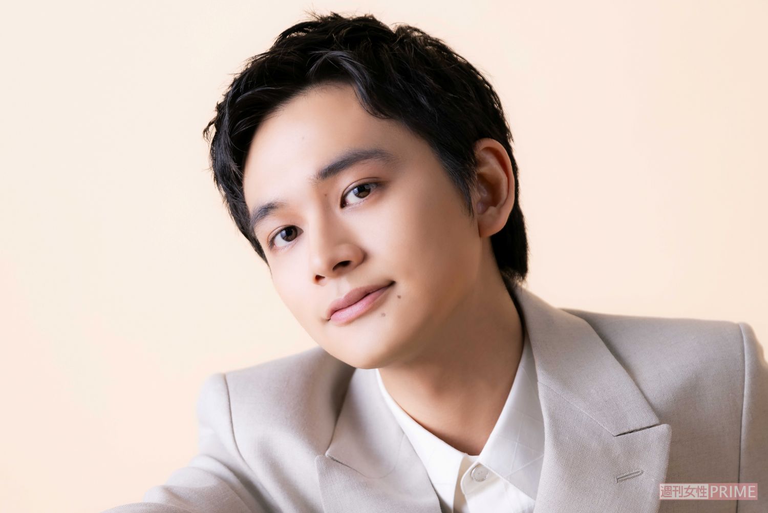 北村匠海「心打たれました」朝ドラ『あんぱん』でやなせたかし役を好演、意外な共通点に驚き(3ページ目) | 週刊女性PRIME