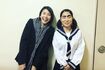 大親友のイモトアヤコと(竹内結子さんのインスタグラムより)