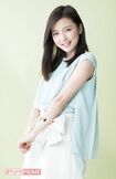 真野恵里菜　撮影／廣瀬靖士