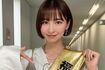 篠田麻里子(本人のインスタグラムより)