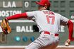 大谷翔平（エンゼルスのインスタグラムより）