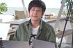 自身のYouTube動画でも、GUCCIコラボTシャツを着用していた二宮和也(公式YouTubeより)