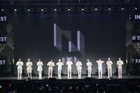 INI、待望の初イベントを詳細レポート!成長にファン大感激「僕たちを信じて付いてきて」