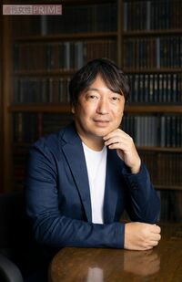 直木賞作品『藍を継ぐ海』の作者・伊与原新、科学のエッセンスが煌めく短編集で読者に見せたい景色とは