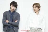 吉沢亮と小関裕太「上着を多めに着ておいて、寒いときに女性に貸す」のはどっち?