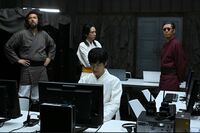 堺雅人主演ドラマ『VIVANT』の“癒しキャラ”ドラムの裏切り行為の証拠が公式サイトで堂々ネタバレ? 雑な…