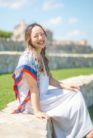 牧野友香子さん