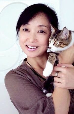 川上麻衣子、“理想の男性”と語るお相手と一緒に暮らす