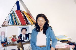 「ロンドンのような都会は嫌で、郊外のオックスフォードで自分を癒したかった」という