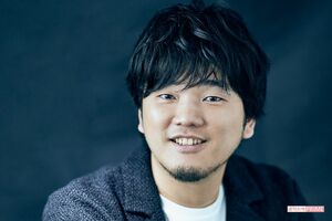 秦基博　撮影／廣瀬靖士