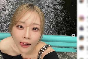 重盛さと美（本人のインスタグラムより）