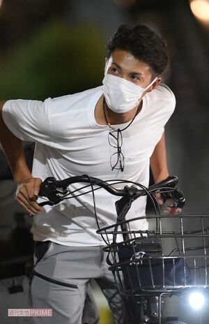 '20年、執行猶予期間も終わりかけの清水良太郎を直撃すると……