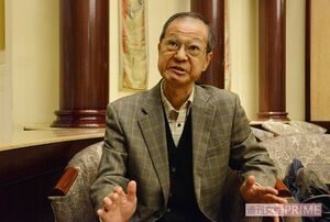 順子さんの父・小林賢二さん