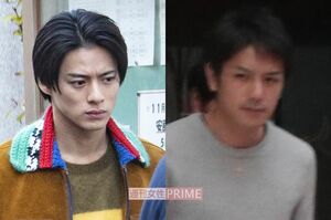 平野紫耀と滝沢秀明