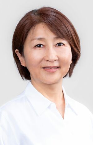 落合博子先生●国立病院機構東京医療センター形成外科科長。再生医療研究室室長。日本抗加齢医学専門医。形成外科、創傷外科の専門医としての勤務を経て、2003年より現職。