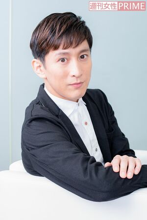 成河　撮影／高梨俊浩