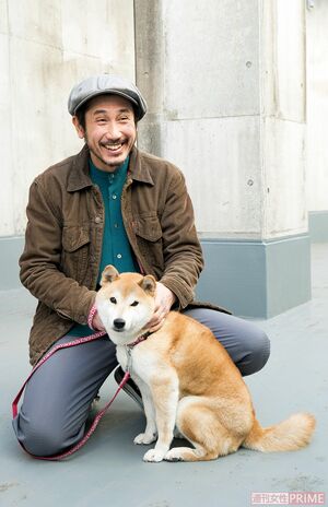 渋川清彦　撮影／伊藤和幸