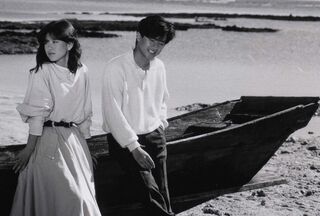 近藤真彦の画像・写真 | 1985年に公開の映画『愛、旅立ち』で主演を演じた中森明菜と近藤真彦 - 75枚目 | 週刊女性PRIME