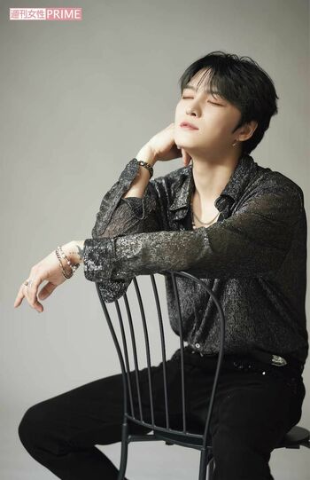 ジェジュン　撮影/廣瀬靖士