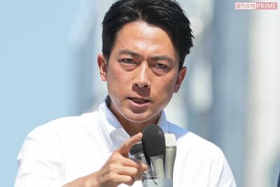 小泉進次郎、“次期首相”調査でトップ君臨に「みんな騙されるな」「ありえない」国民が寄せた“本当の声”