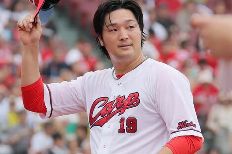 広島カープ・床田寛樹に“男気”残留の目、野村祐輔と大瀬良大地のFA取得時には「残るっしょ？」先輩への“引き留め工作”がブーメラン