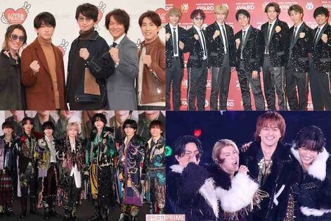 関西ジュニアの聖地・大阪松竹座“卒業式”公演にSUPER EIGHT、永瀬廉、なにわ…豪華すぎるメンツで争奪戦…