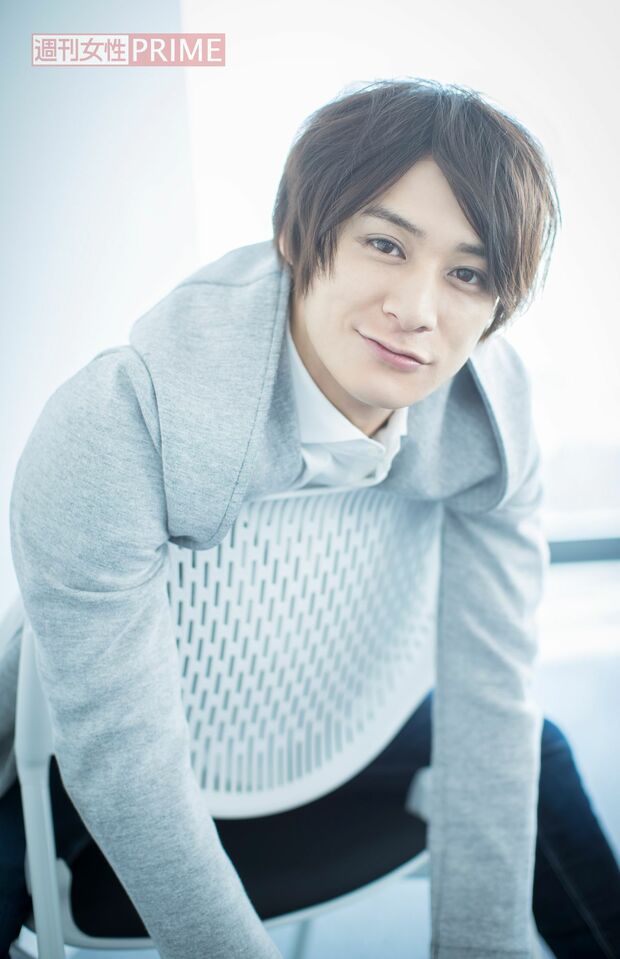 高崎翔太　撮影／廣瀬靖士