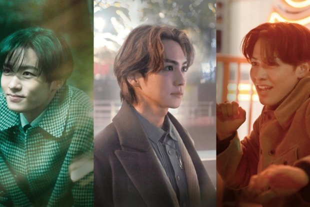 映画『MY（K）NIGHT　マイ・ナイト』12月1日㈮全国ロードショー／配給：松竹（C）2023HI-AX「MY（K）NIGHT」