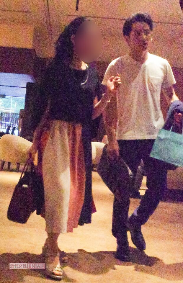 '19年、ドラマ『あなたの番です』打ち上げに参加した大内田悠平