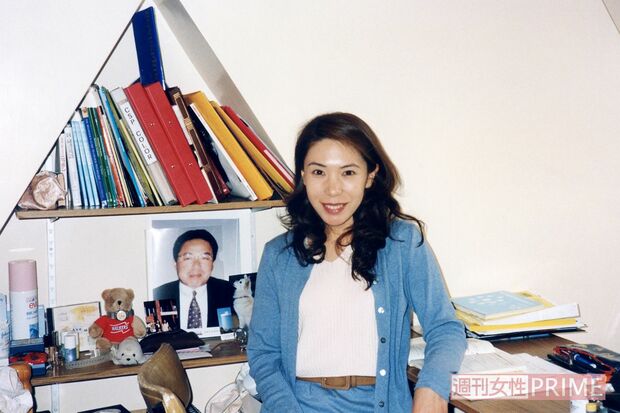 「ロンドンのような都会は嫌で、郊外のオックスフォードで自分を癒したかった」という