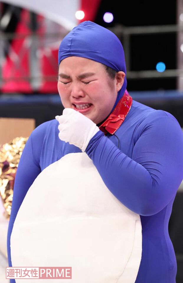 ゆりやんレトリィバァ