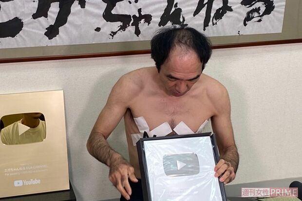 江頭2:50の撮影風景