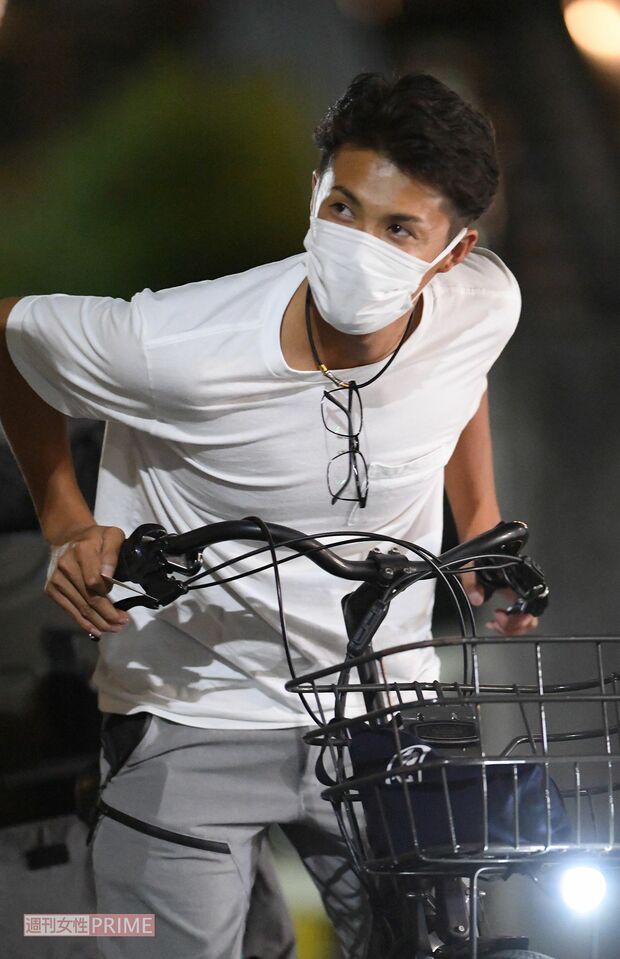 '20年、執行猶予期間も終わりかけの清水良太郎を直撃すると……