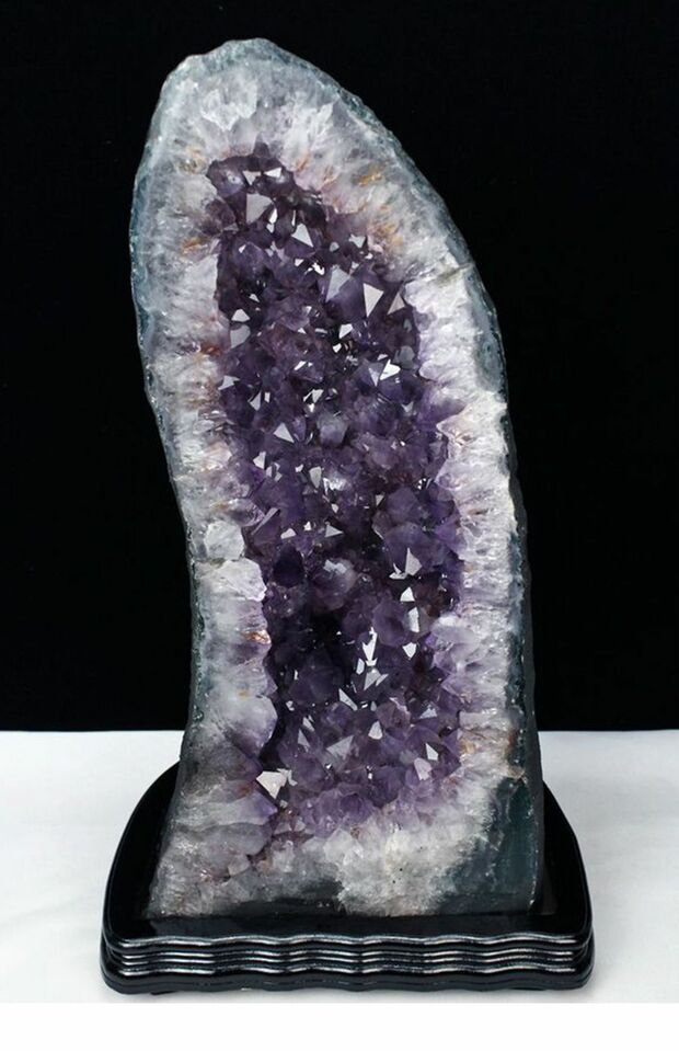 アメジストの結晶