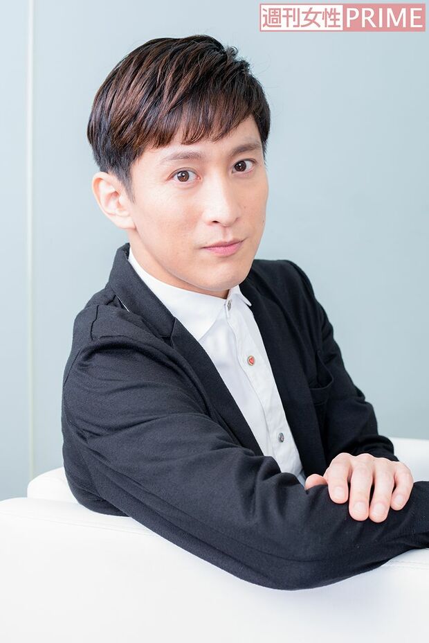 成河　撮影／高梨俊浩