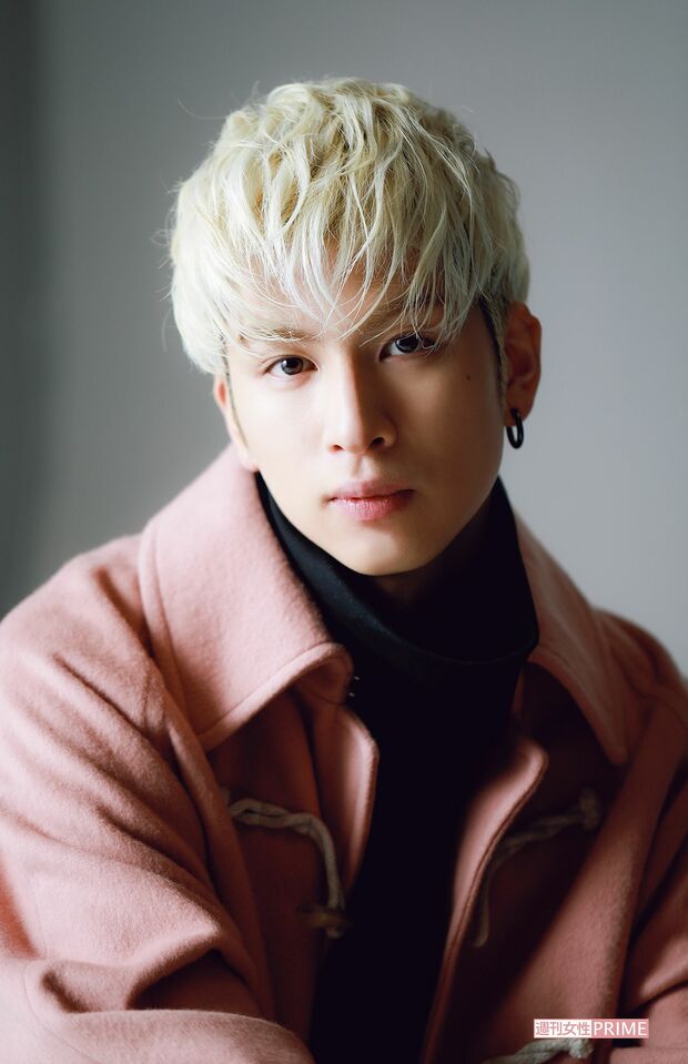 長谷川慎　撮影／矢島泰輔