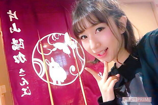 俳優時代の片山陽加さん(本人提供)