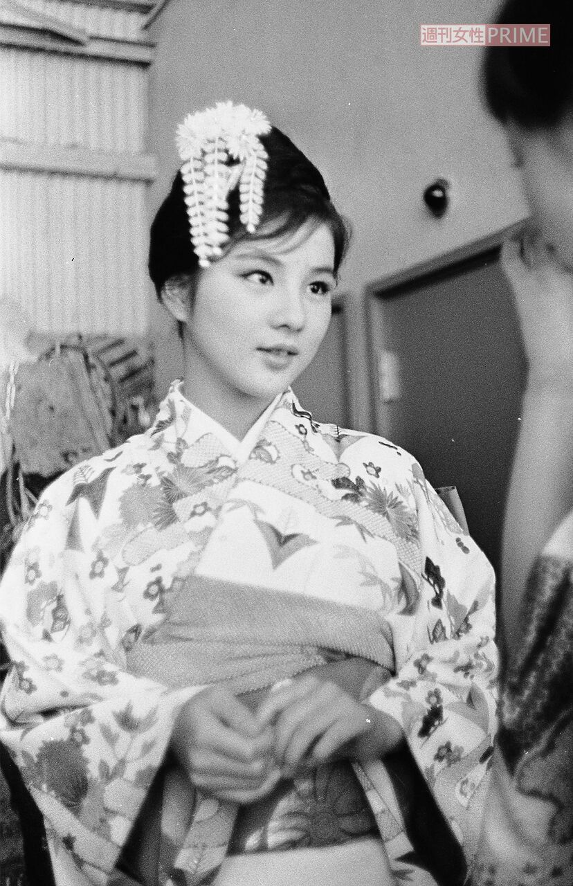 画像 写真 吉永小百合 オーラを消すのがうまい私生活 で唯一頻繁に目撃される 意外な場所 週刊女性prime