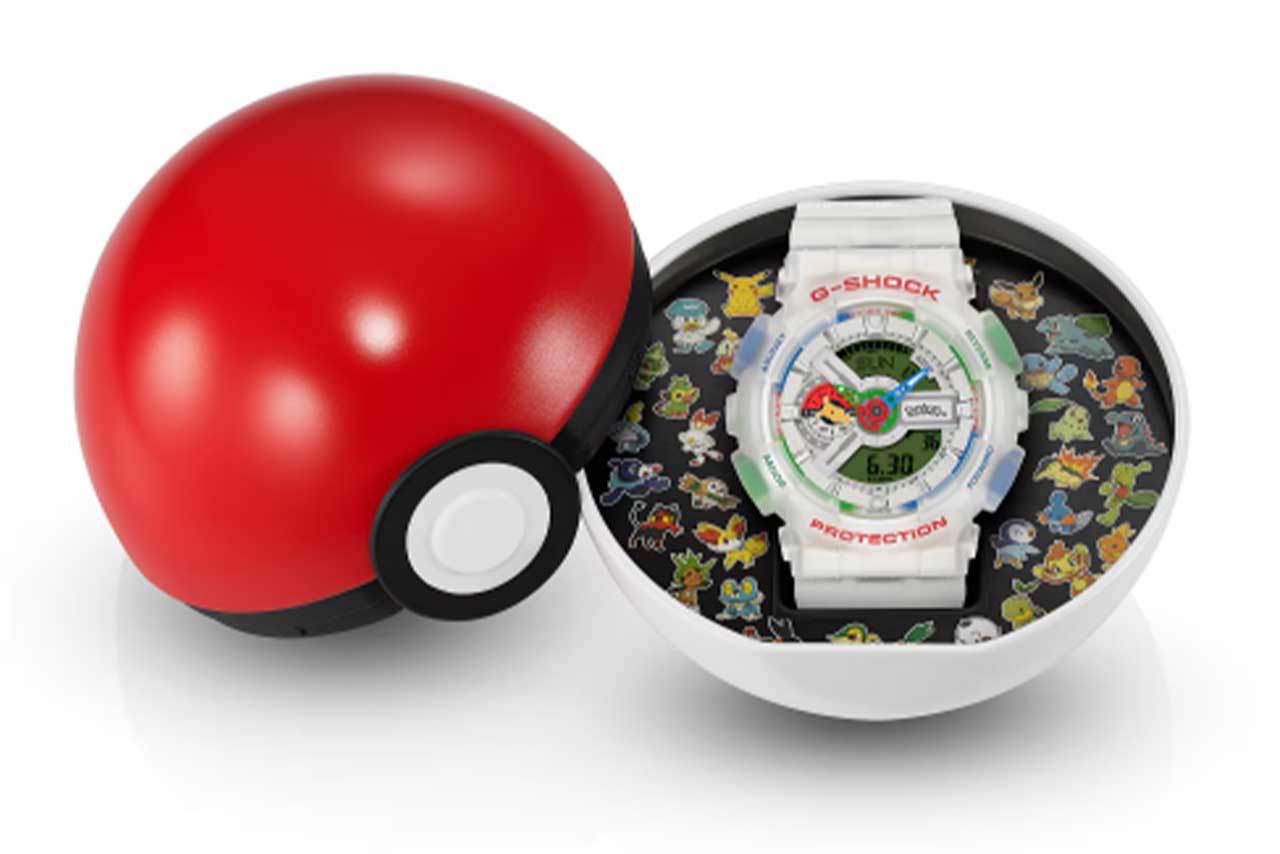 ポケモン30周年×G-SHOCK》発売前から〈定価の4倍でフリマサイトに