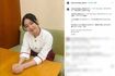 『くりぃむしちゅーのベタドラマ』(日本テレビ系)に出演する桜井日奈子(本人のインスタグラムより)