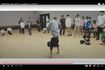 『TOBENewStarEP.01〜AuditioninTOKYO〜』での映像には逆立ちする少年が(『TOBE』公式YouTubeチャンネルより)