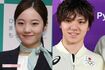 本田真凜と宇野昌磨