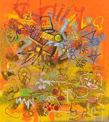 「No title」（2018年）