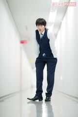 田中圭　撮影／伊藤和幸