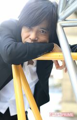 エレファントカシマシ・宮本浩次　撮影／佐藤靖彦